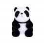 Плюшена играчка Аврора - Панда, 19 см