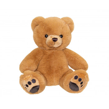Плюшено мече Aurora, кафяво, 18 см