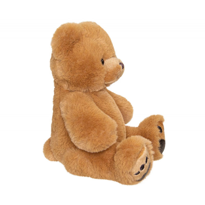 Плюшено мече Aurora, кафяво, 18 см