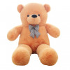 Плюшен мечок, светло кафяв, 150 см