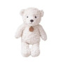 Плюшено мече Тони, бяло, 30 см