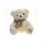 Плюшено мече, бежаво, 23 см