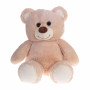 Плюшено мече, бежаво, 40 см