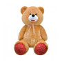 Плюшен мечок  в кафяво