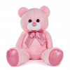 Плюшен мечок мега гигант в розово