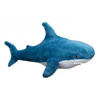 Плюшена акула Сашко