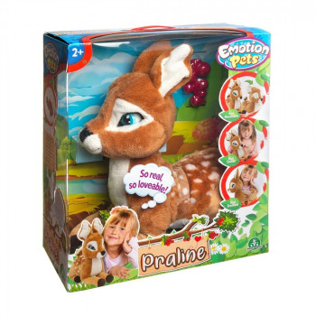 Интерактивна сърничка Пралин