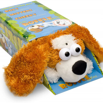 Интерактивно плюшено куче Смехуран