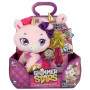 Плюшена играчка Еднорог Блясъчка с аксесоари - Shimmer Stars