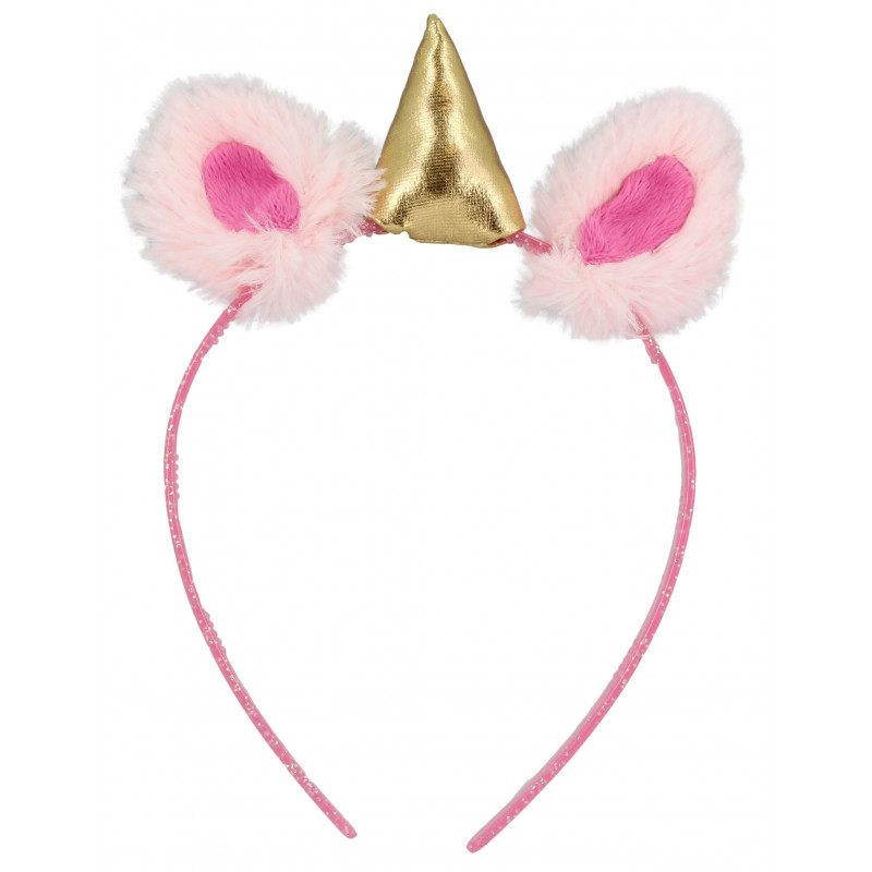 Плюшена играчка Еднорог Блясъчка с аксесоари - Shimmer Stars