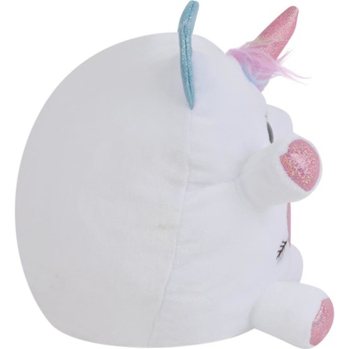 Плюшен еднорог топка