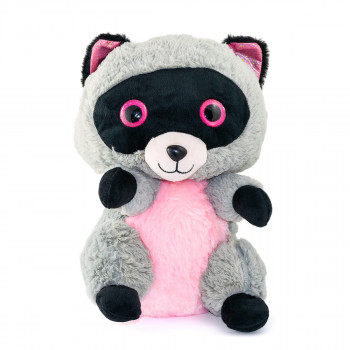 Плюшен енот мама на Марая