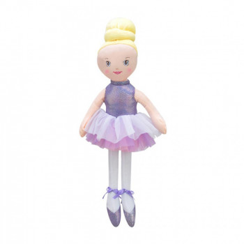 Мека кукла балериня Женя