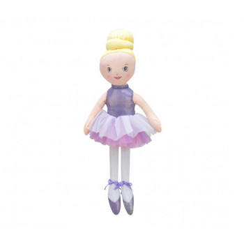 Мека кукла балериня Женя