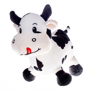 Плюшена кравичка  Кика