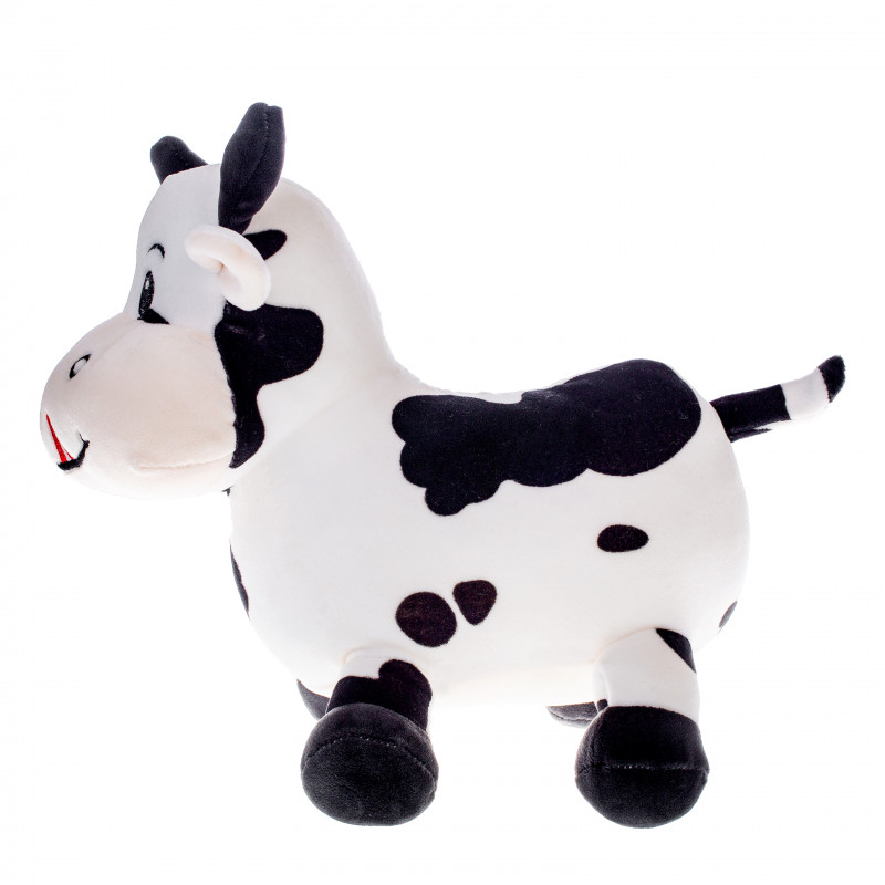 Плюшена кравичка  Кика