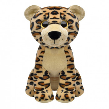 Плюшен леопард Дими