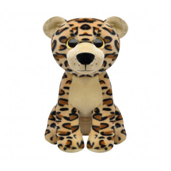 Плюшен леопард Дими
