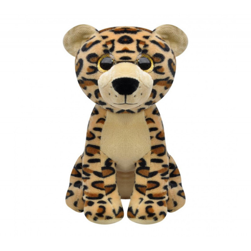 Плюшен леопард Дими