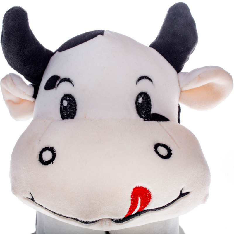 Плюшена кравичка  Кика