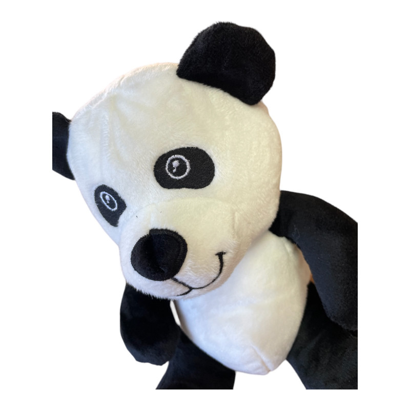 Плюшена панда Тери, 20 см