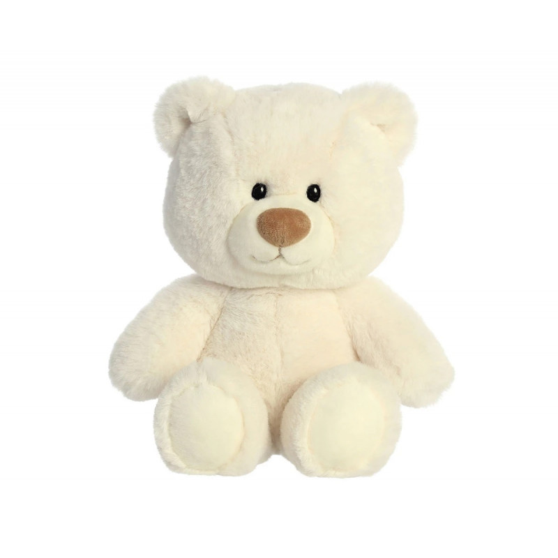 Плюшено мече, бежово