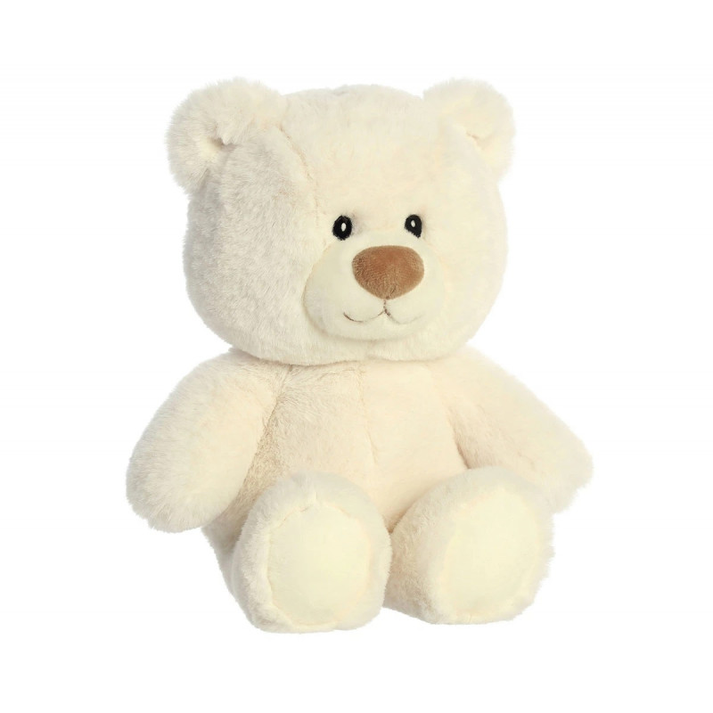 Плюшено мече, бежово