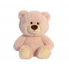 Плюшено мече, розово