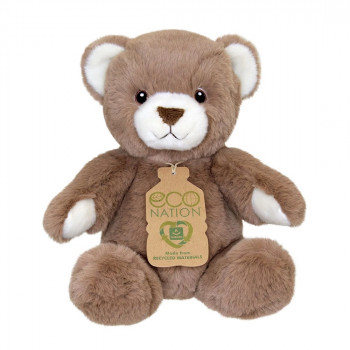 Плюшено мече Aurora Eco, 20 см