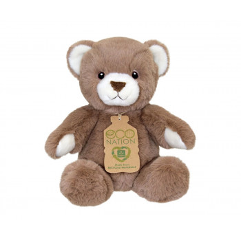 Плюшено мече Aurora Eco, 20 см