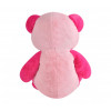 Плюшено мече Красима, розово, 80 см 