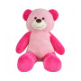 Плюшено мече Красима, розово, 80 см 