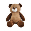 Плюшено мече Никола, кафяво, 65 см 