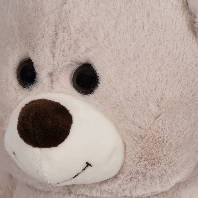 Плюшено мече, бежаво, 40 см