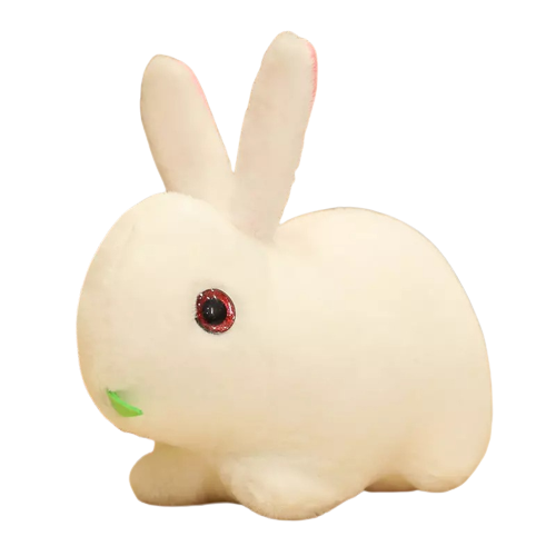 Плюшено зайче Белла