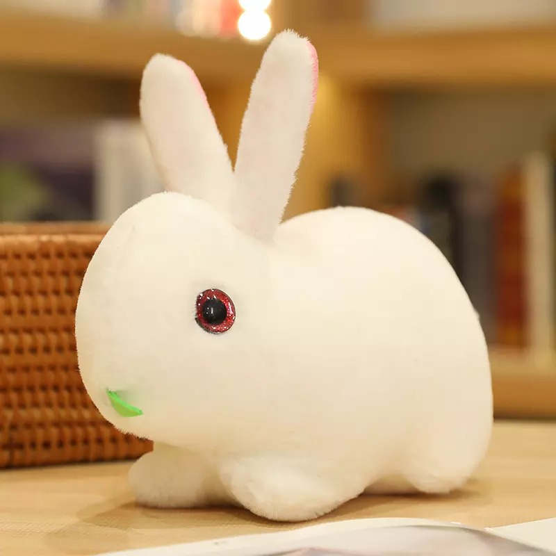 Плюшено зайче Белла