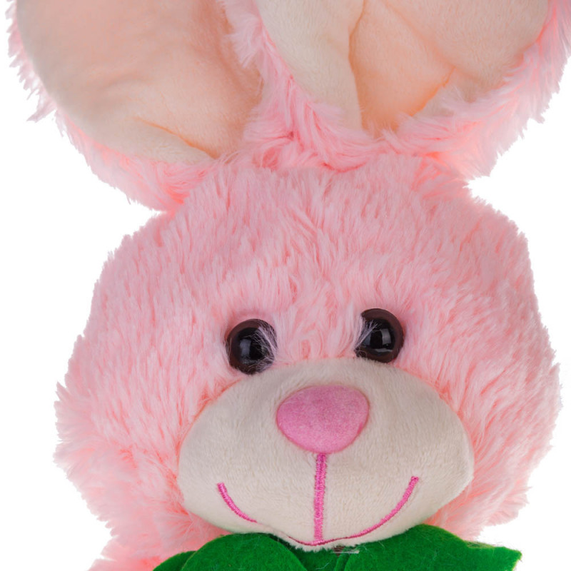 Плюшено зайче с морков Бени