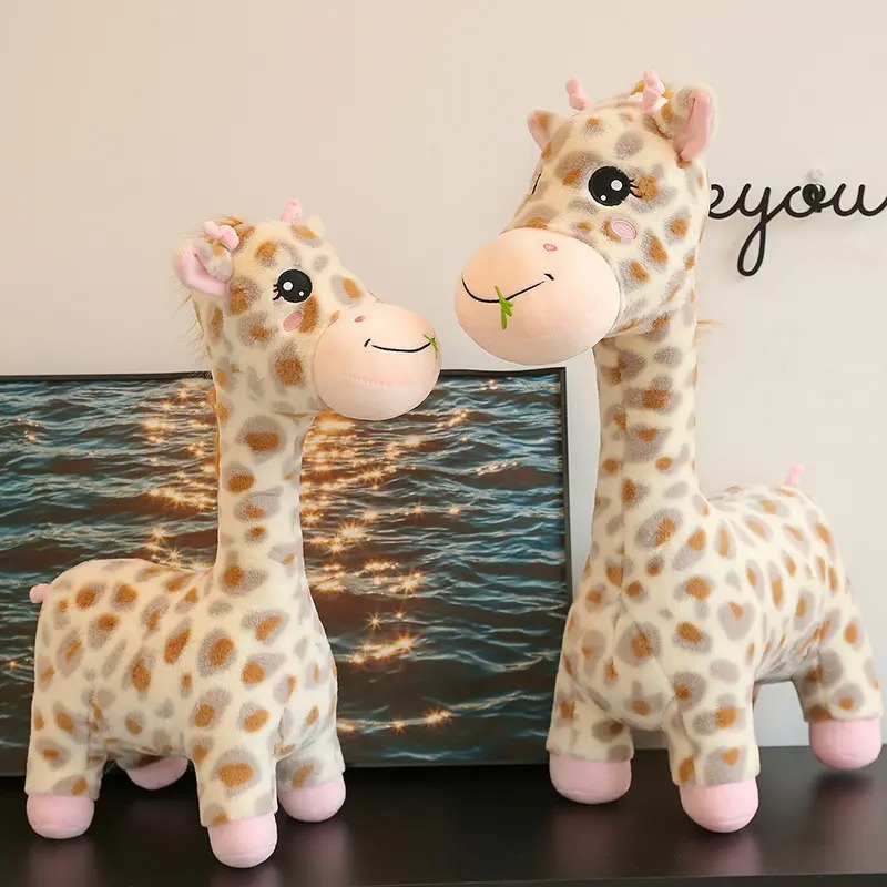 Плюшен жираф Фил