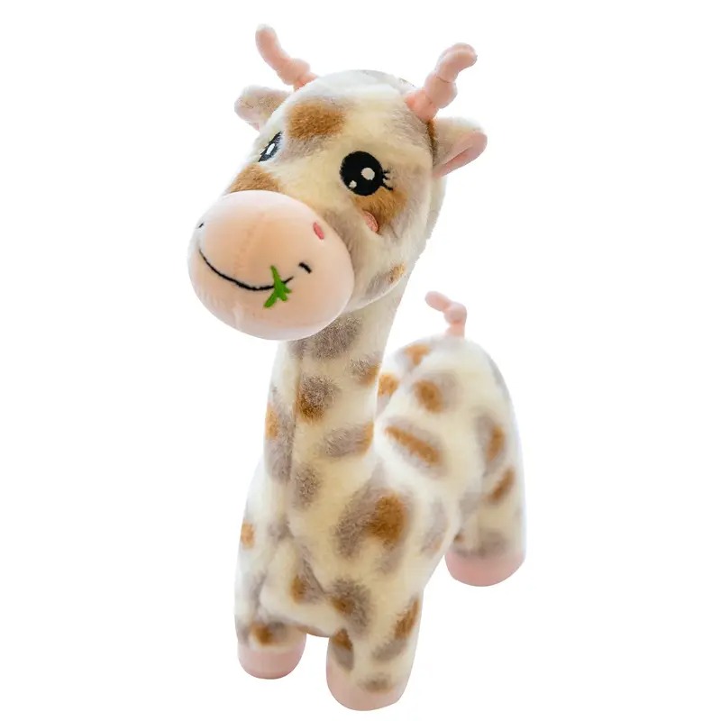 Плюшен жираф Фил