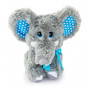 Плюшено слонче Слави, 28 см