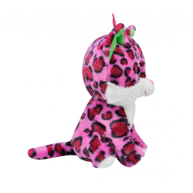 Плюшен леопард Атина