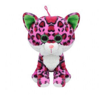 Плюшен леопард Атина