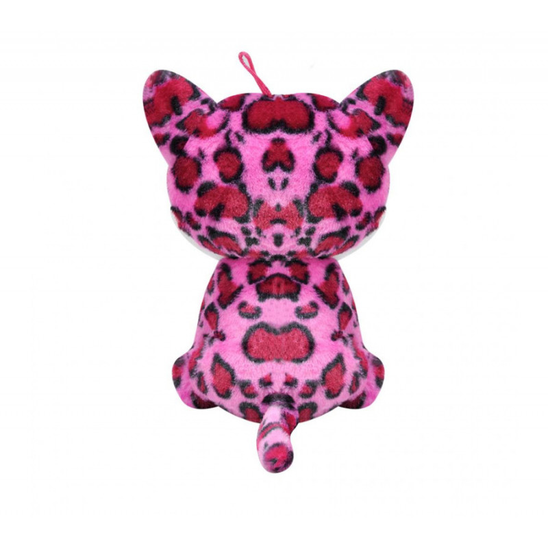 Плюшен леопард Атина