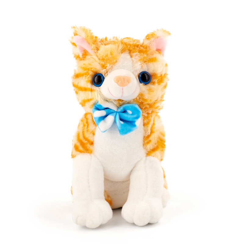 Плюшено коте Габи