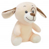 Плюшено куче Барни, бежаво, 20 см
