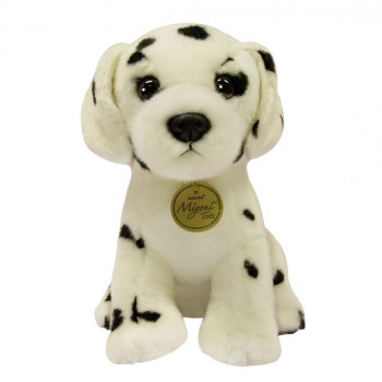 Плюшена играчка Аврора - Далматинец, 19 см