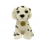 Плюшена играчка Аврора - Далматинец, 19 см