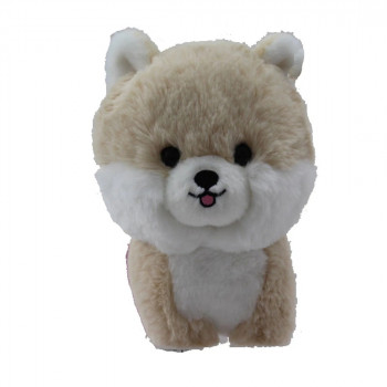 Плюшена играчка Аврора - Померан, 15 см