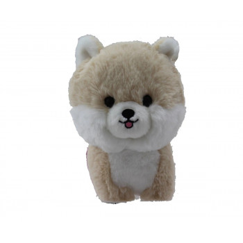 Плюшена играчка Аврора - Померан, 15 см