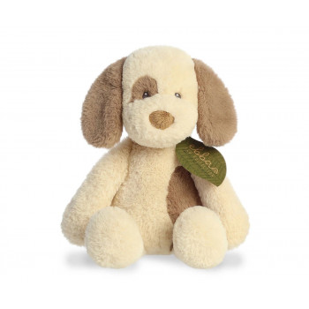 Плюшено куче Aurora Eco, бежаво, 22 см